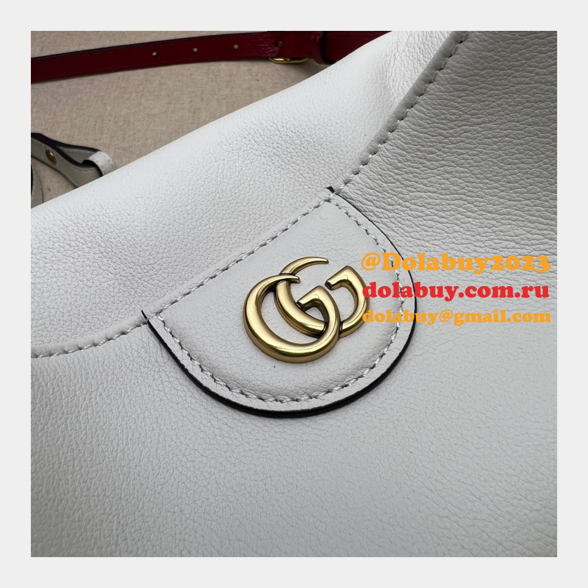 G*u*i perfect 746251 diana knockoff shoulder bag