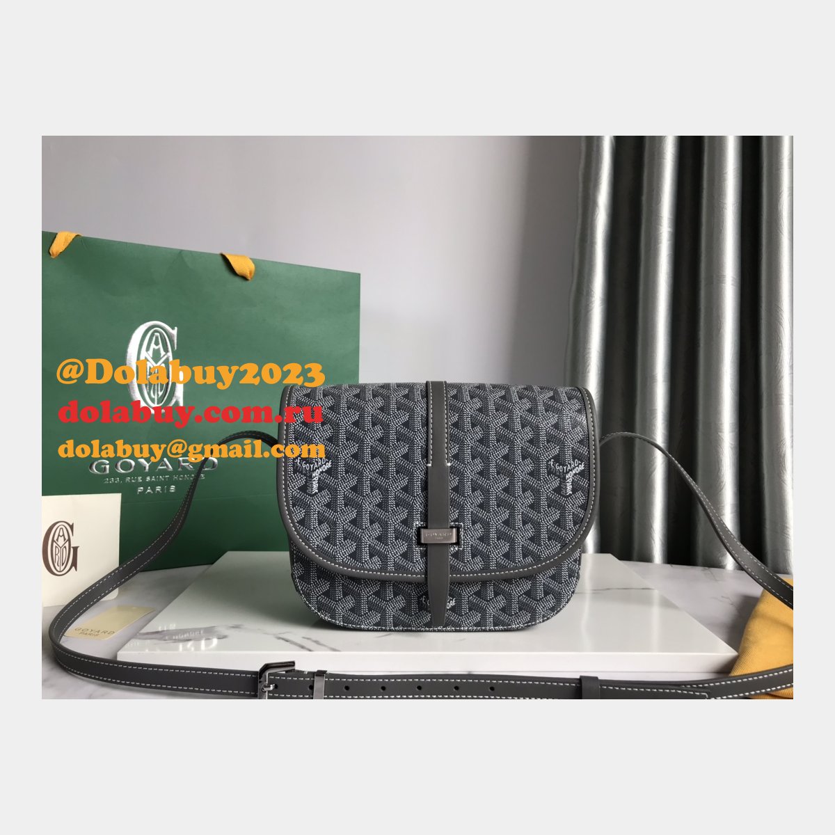 7 Star Goyard Best belvedere online sale