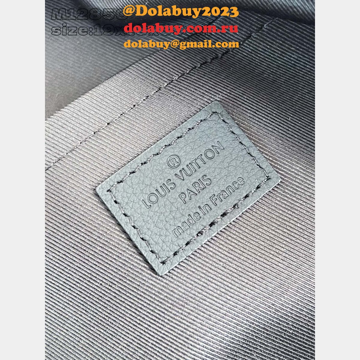 Louis Vuitton Replica High Hobo Hamac Men G65 M12850 Bag