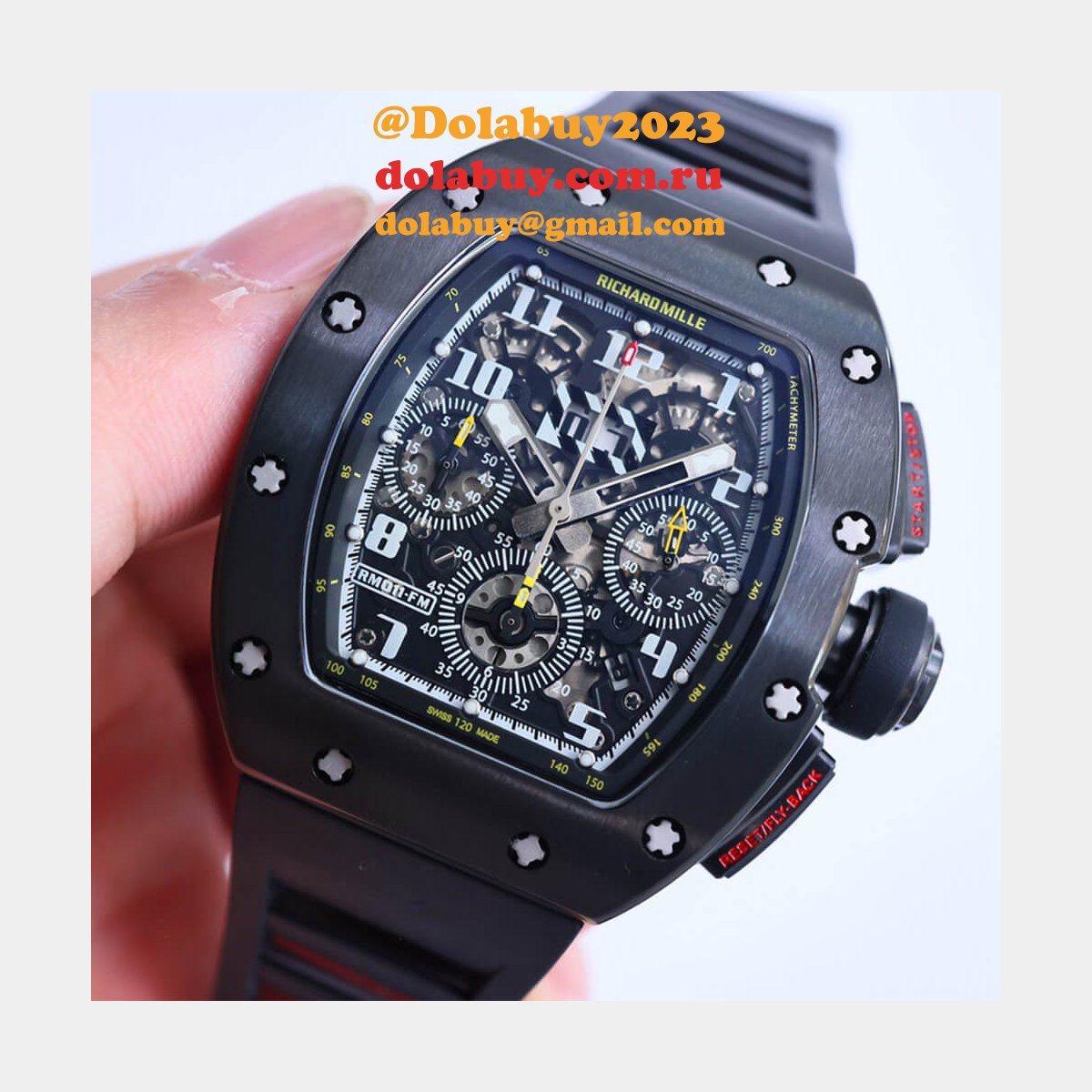 Richard Mille 011