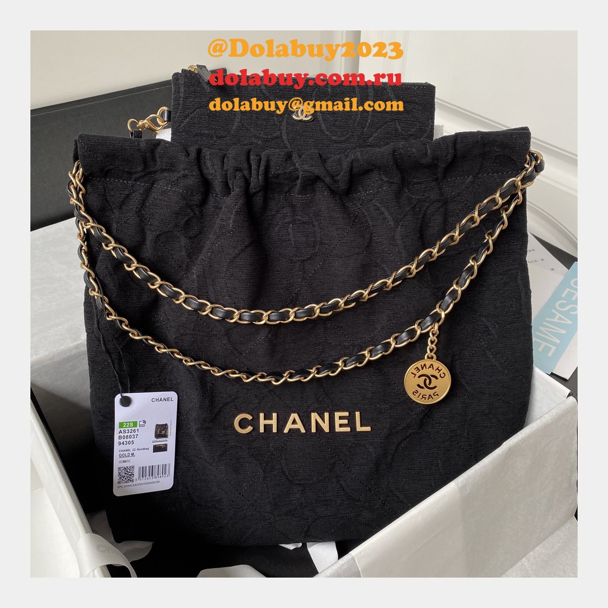 1:1 Quality Fashion Designer Camellia AS3261 Sell Online 39CM