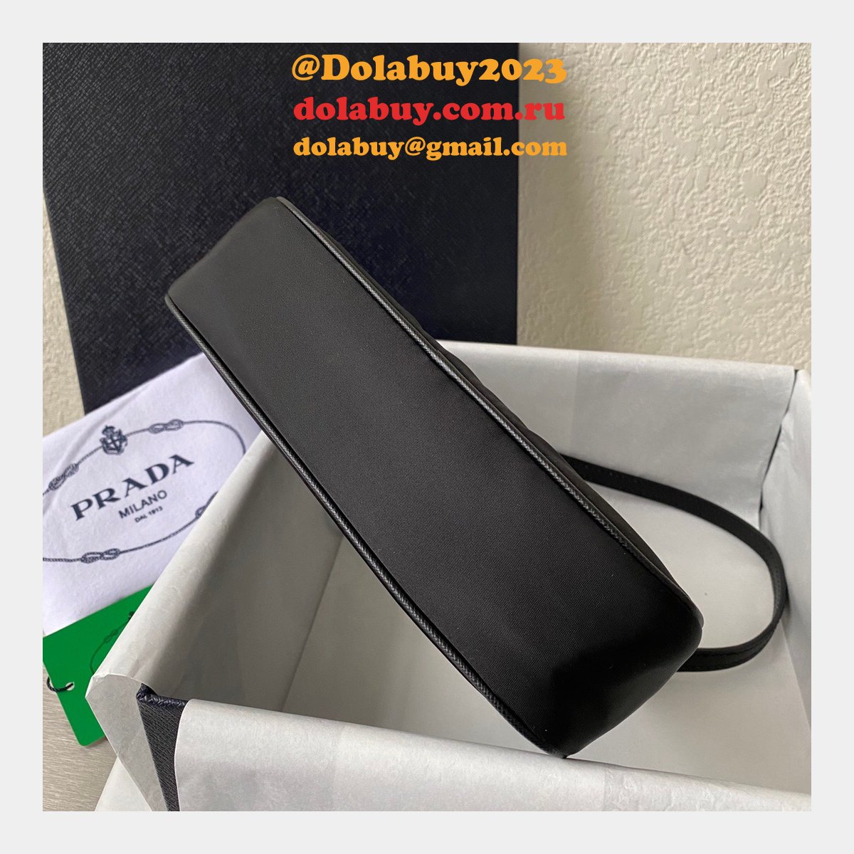 Prada Wholesale Zip Women