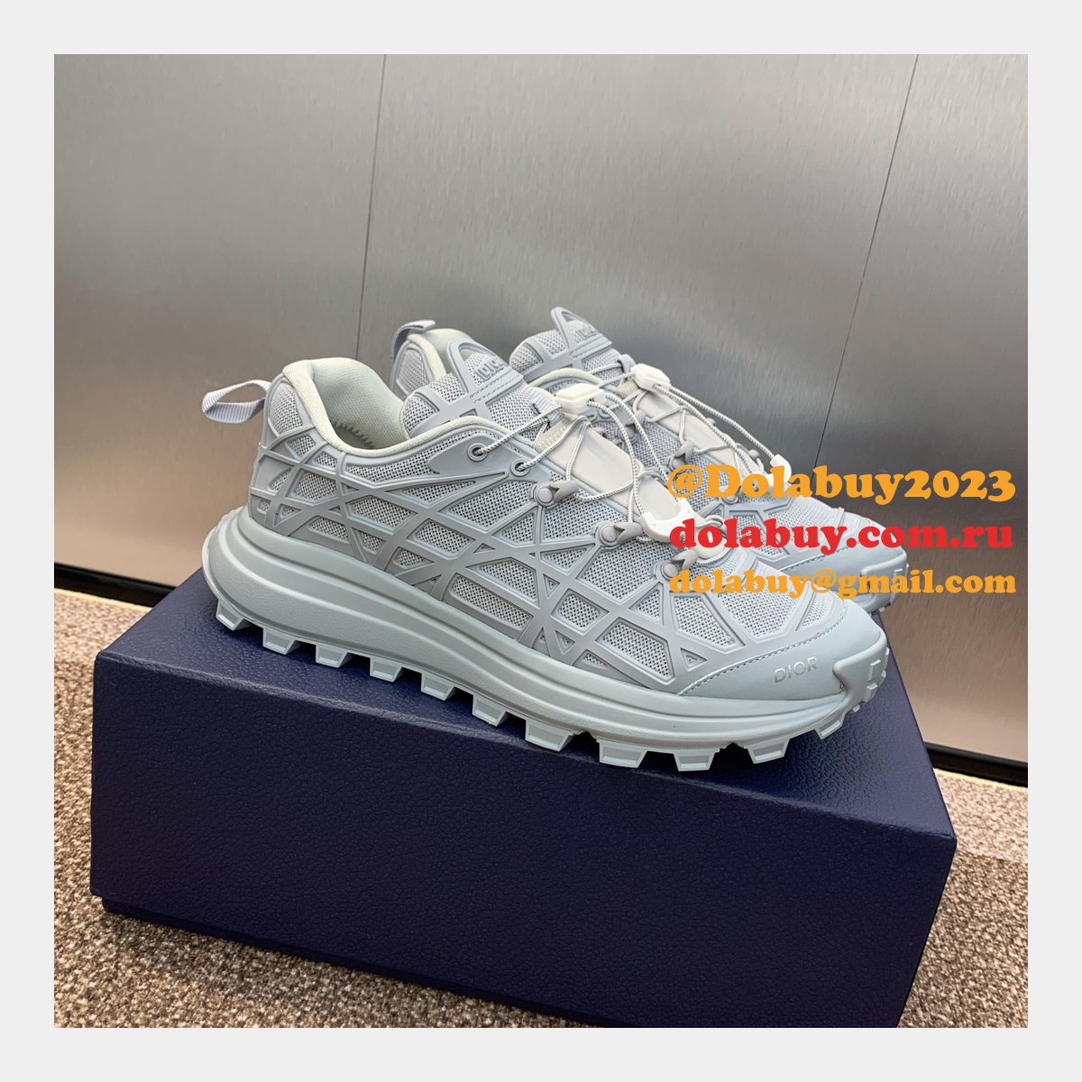 Luxury dior RUNNER SNEAKER Wholesale
