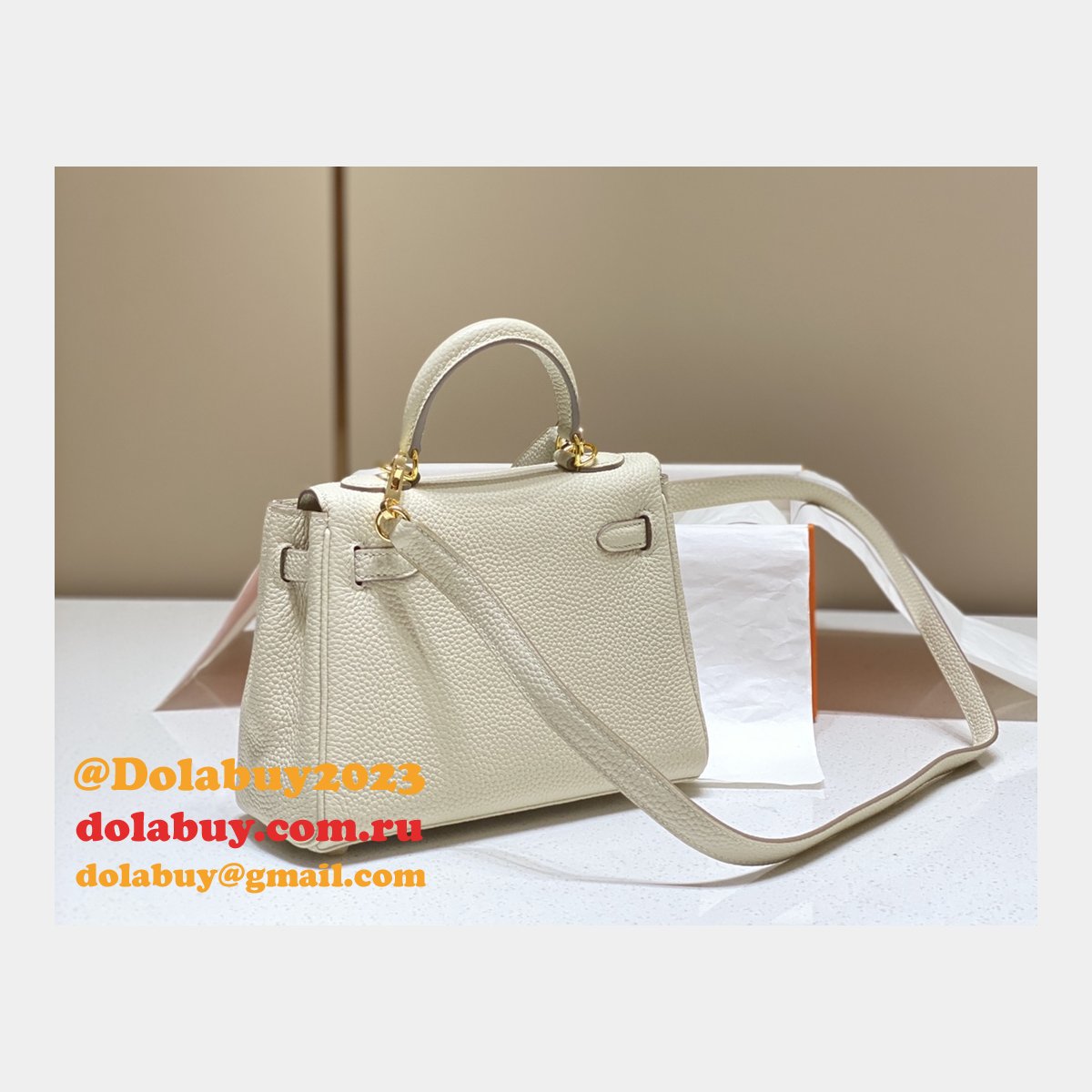 Top Quality Hermes Mini Kelly 20cm Handbags