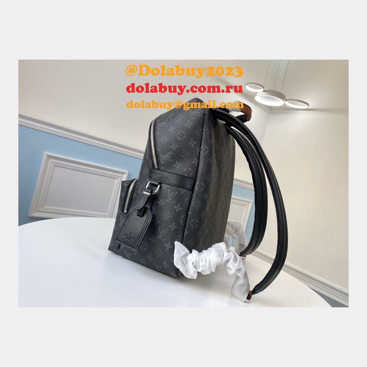 Replica Louis Vuitton M45218 Monogram Backpacks