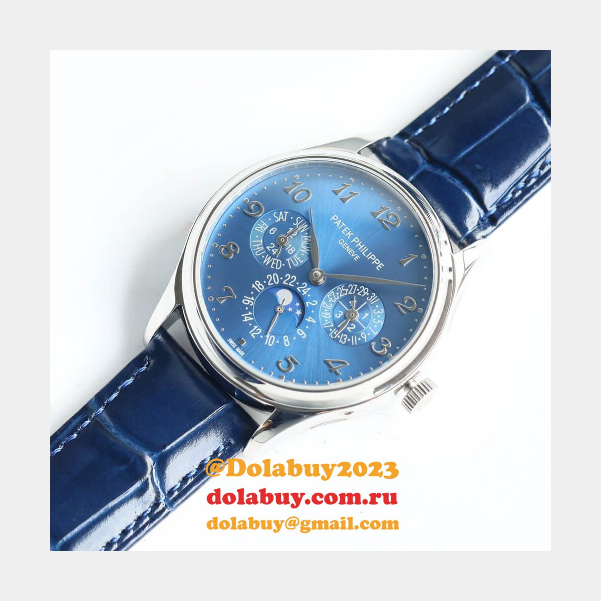 Patek Philippe 5327G Perpetual calendar