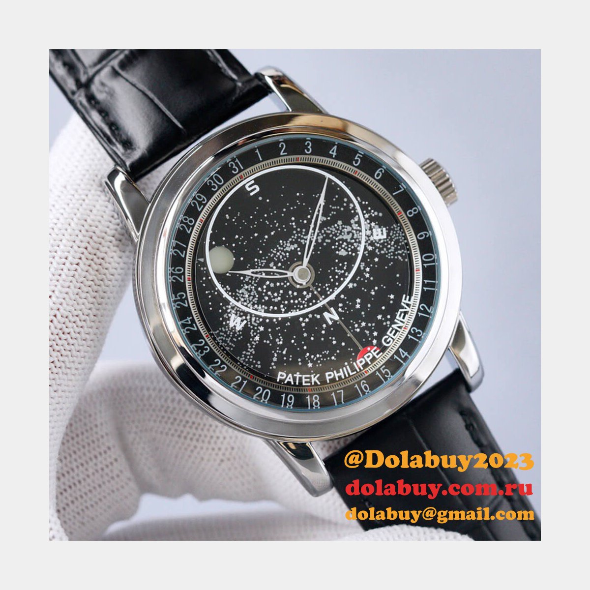 Patek Philippe 6102P