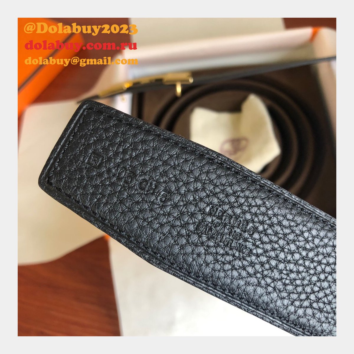 Wholesale Hermes 38mm Belts Copies From China