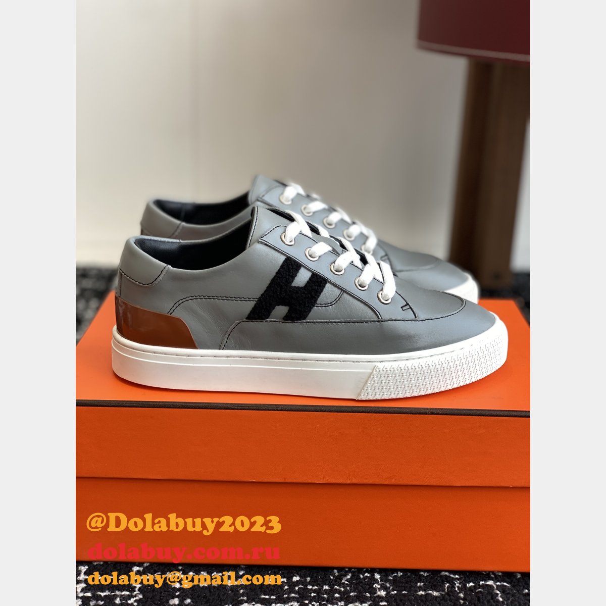 Hermes Deep sneaker Wholesale