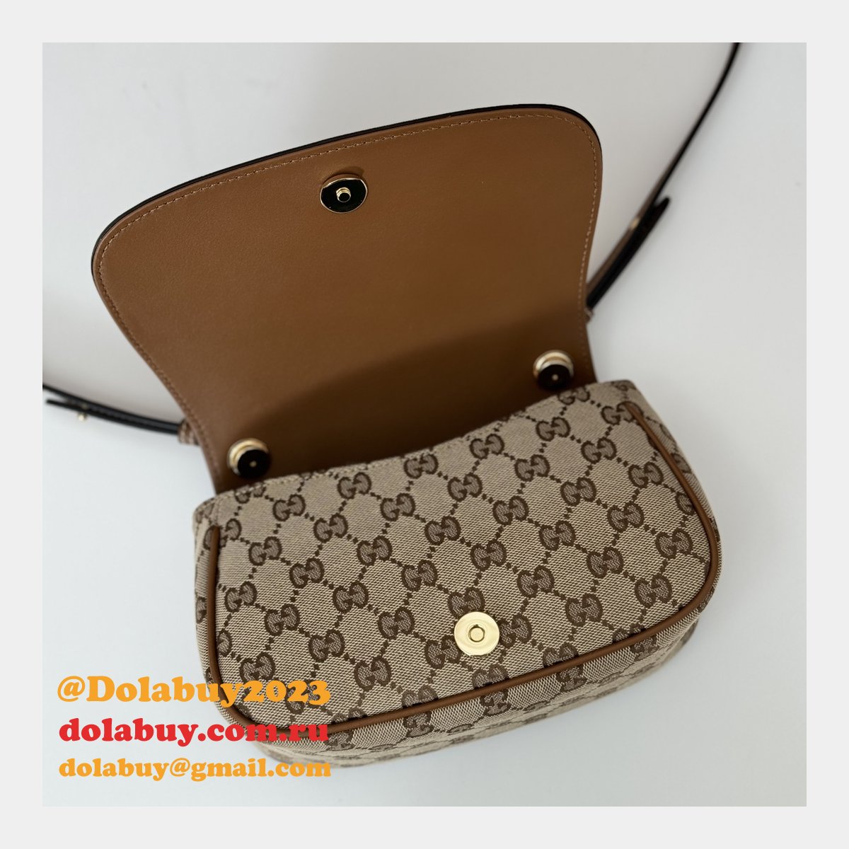 Gucci Fashion Blondie 815700 Shoulder Top Quality Fake Bag