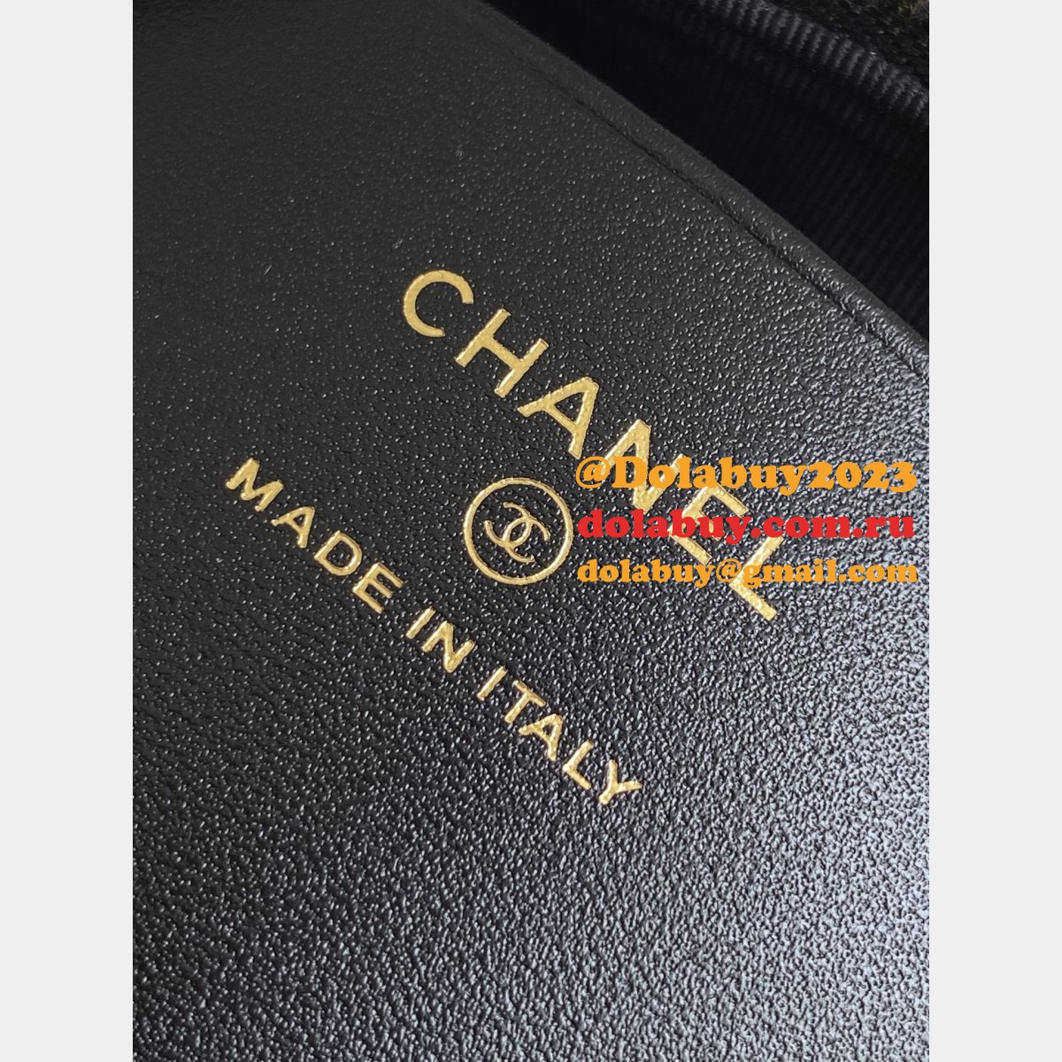 Wholesale AP4474 Black Replica Classic Clutch With Chain Bags