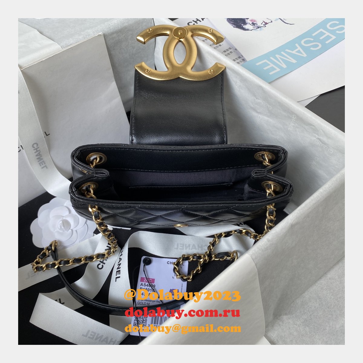 Luxury Replica Messenger Women Bags AS4609 Designer Fashion