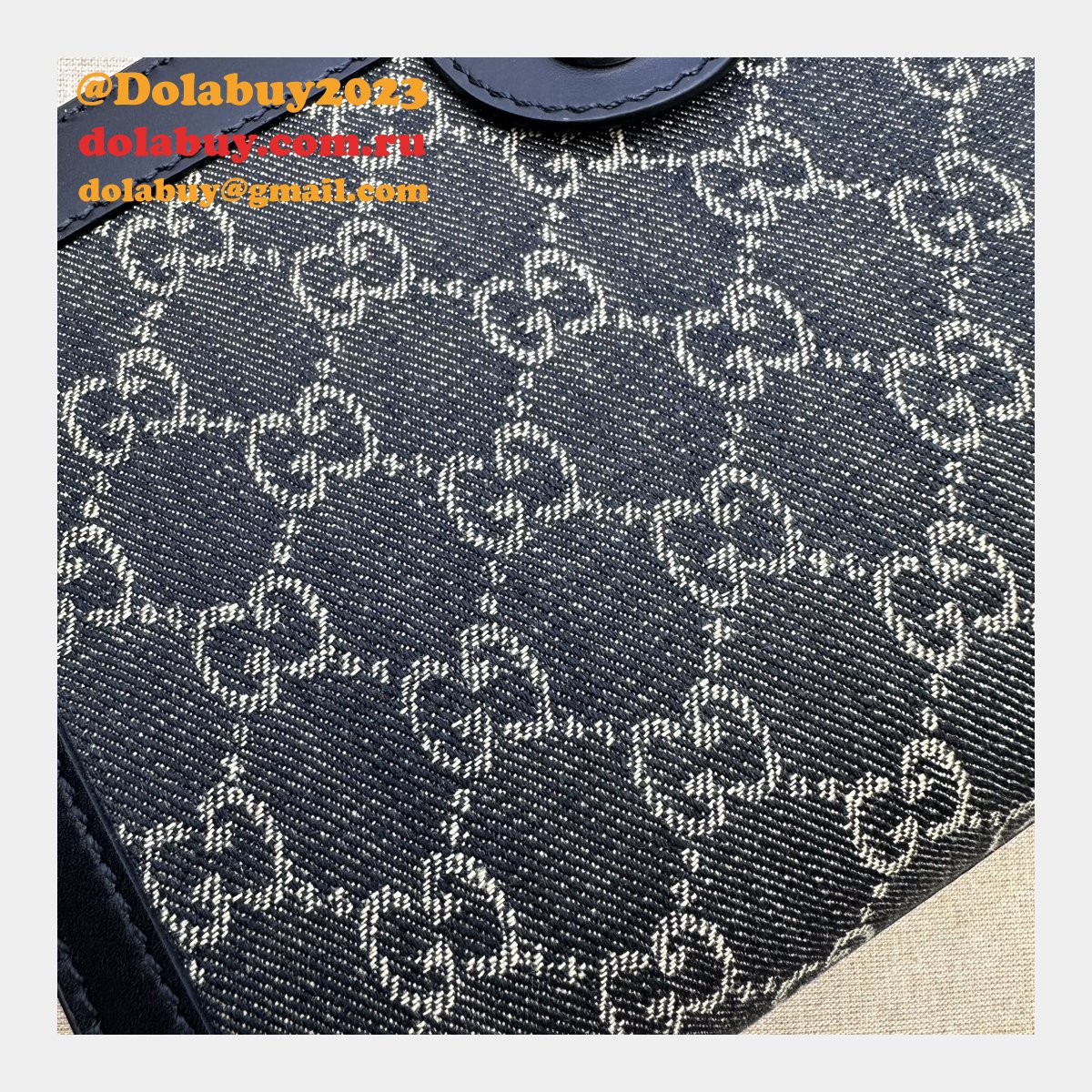 Designer Ophidia GG 1:1 Mirror Shoulder 503877 Black Copy Bag