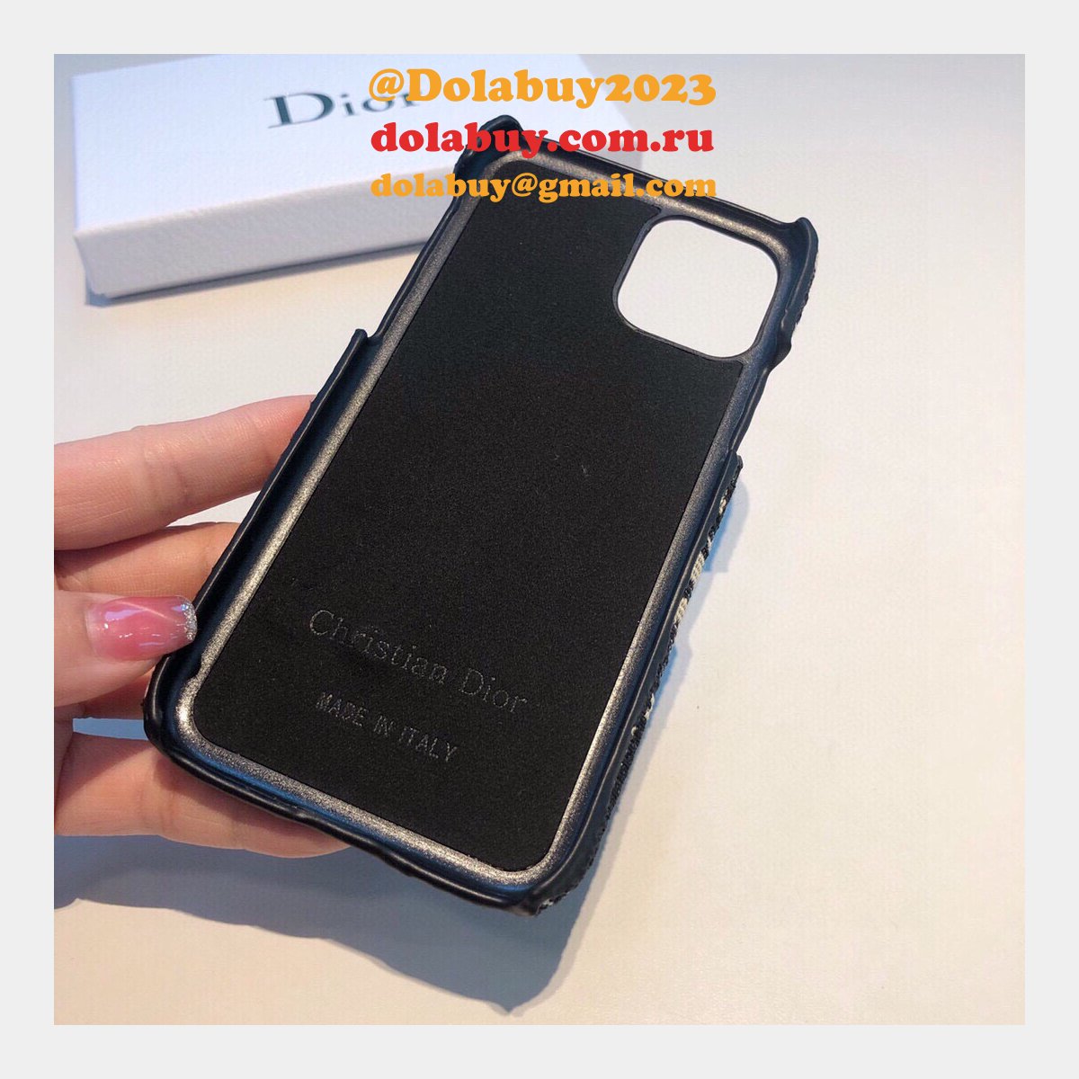 Fashion Phone cases & High-Tech Accessories