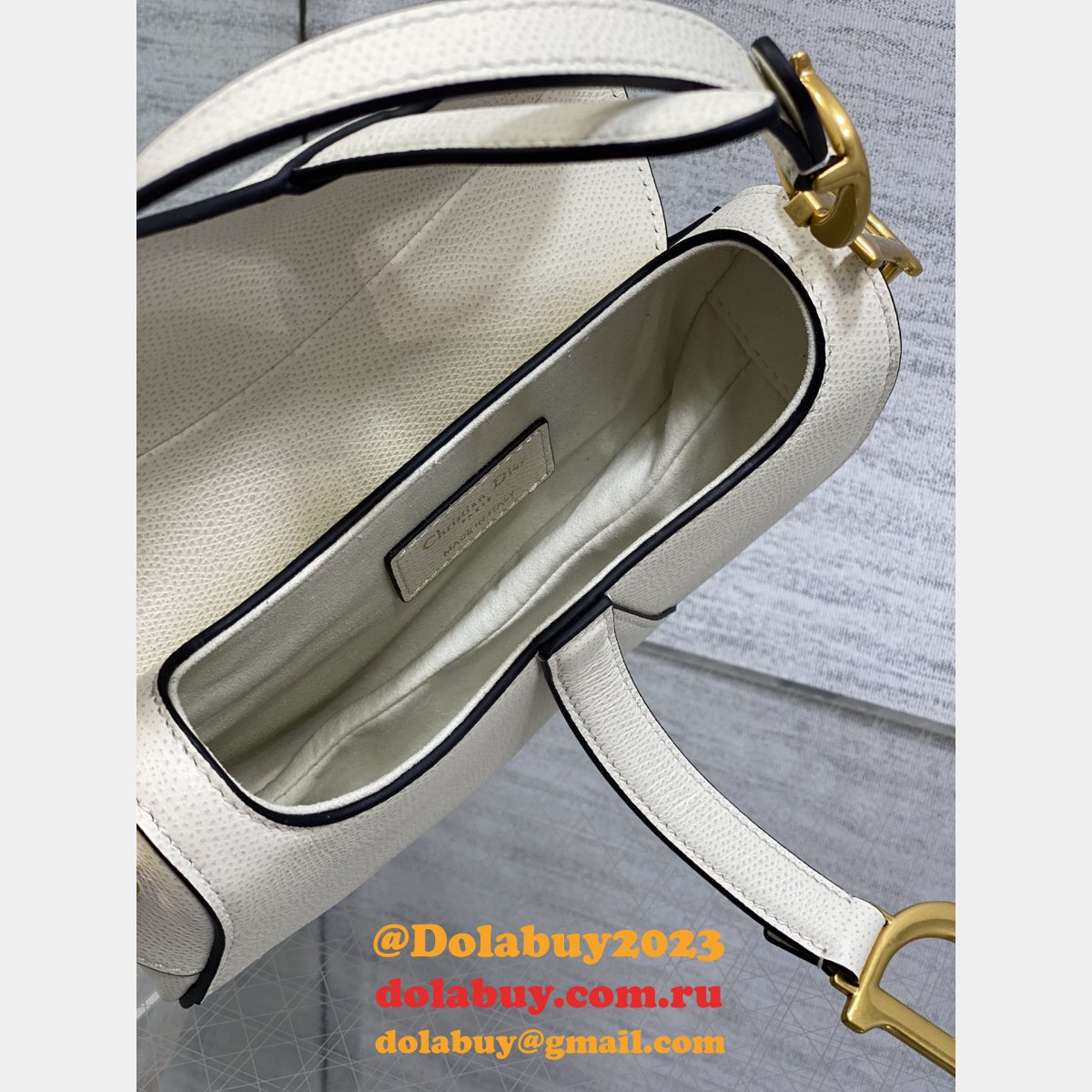 Christian Dior Top Quality Saddle with strap Wholesale