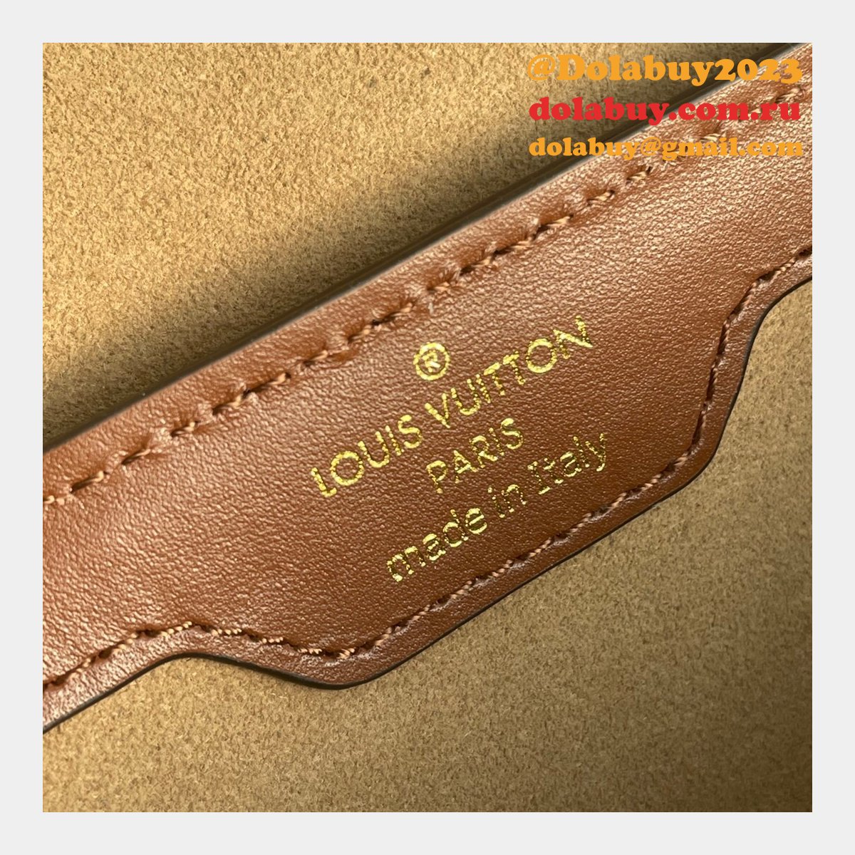 Replica Louis Vuitton M57835 Papillon Trunk Monogram Handbags