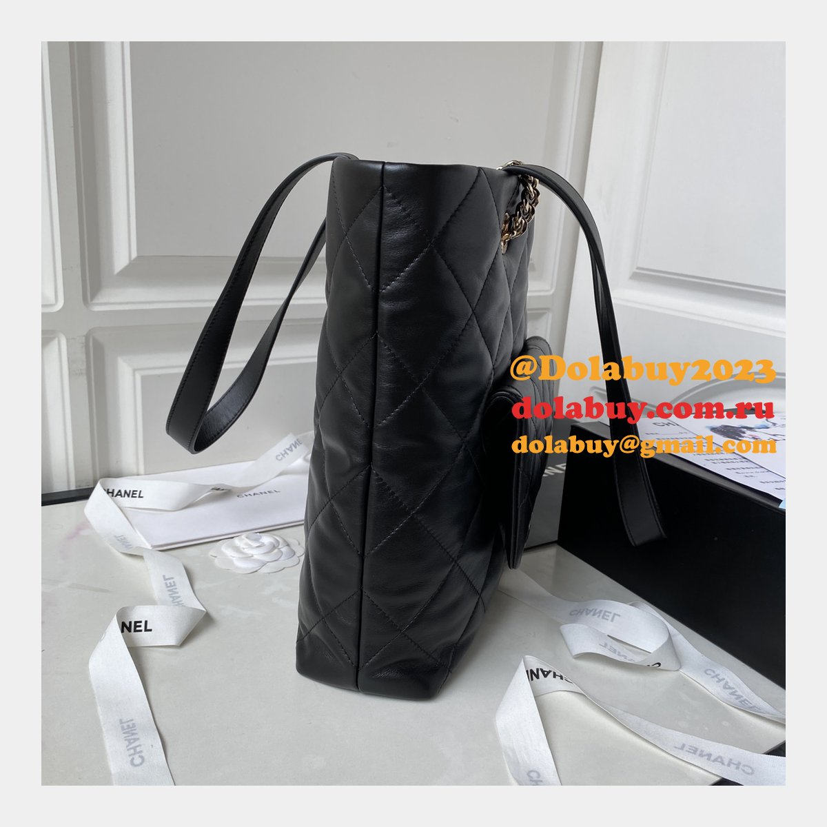 Buy Fake Designer AS4359 2WAY Tote 1:1 Mirror Luxury Hobo Bag