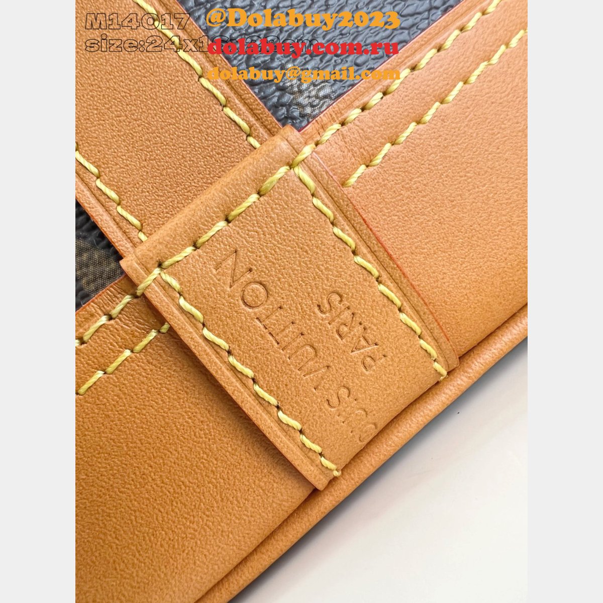 Louis Vuitton Noé Cargo Luxury G69 Brown M14017 AAA+ Bag