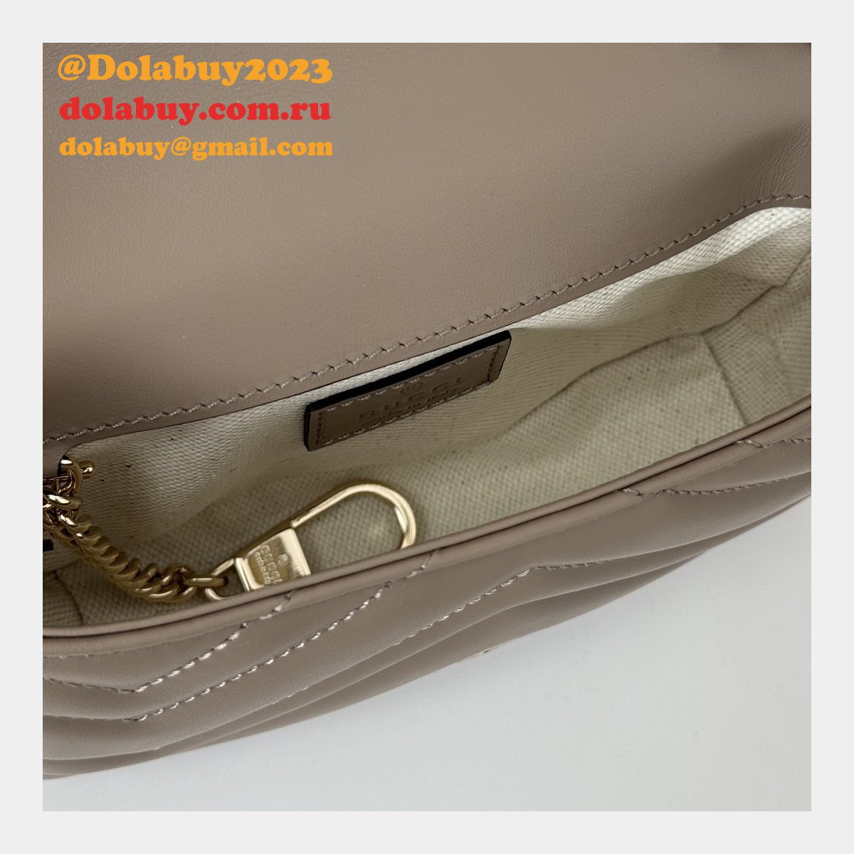 7 star G*u*i replicas 476433 gg marmont super crossbody bag