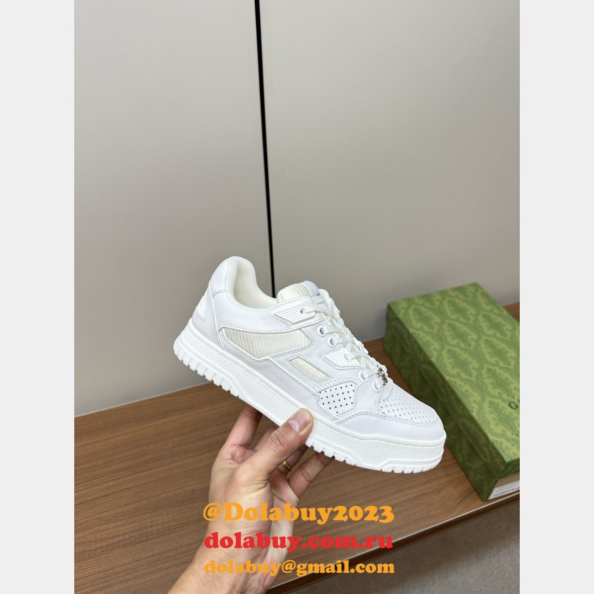 G*u*i designer women/mens casual sports replica shoes g45079