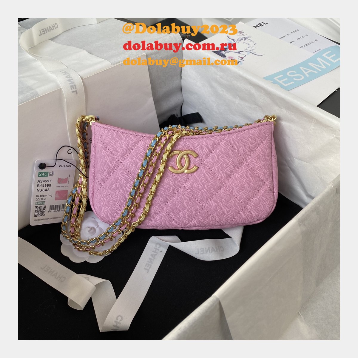 Top Quality Shop Duplicate AS4597 Shoulder Replica Bags