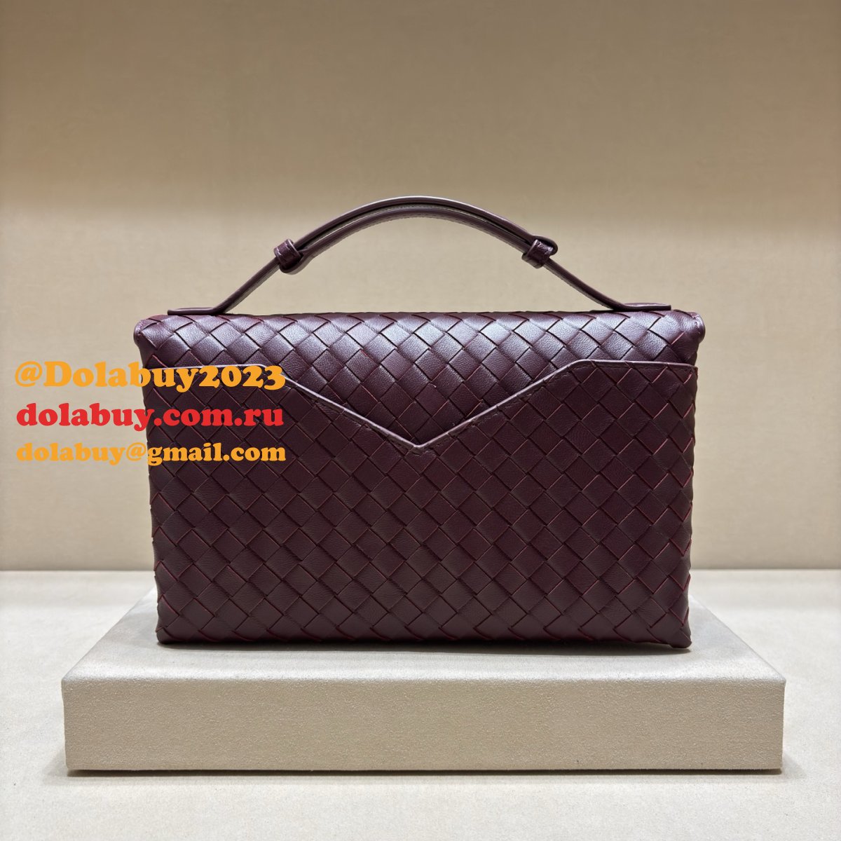 Wholesale Bottega Veneta Knot Lock Intrecciato 817192 Bag