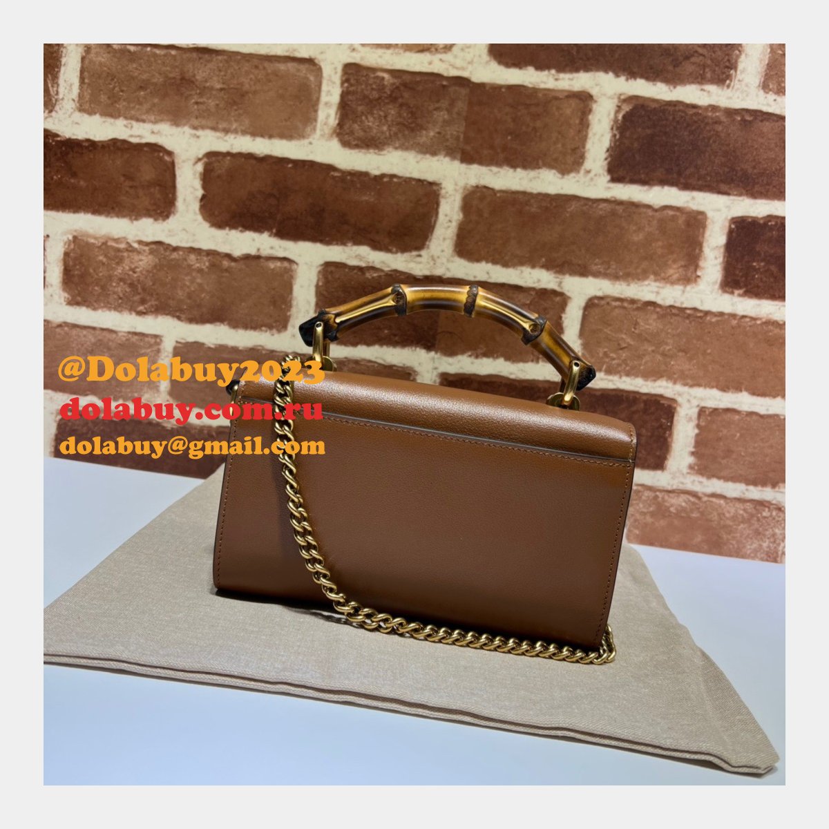 designer 7 star replica G*u*i shoulder 675795 bags