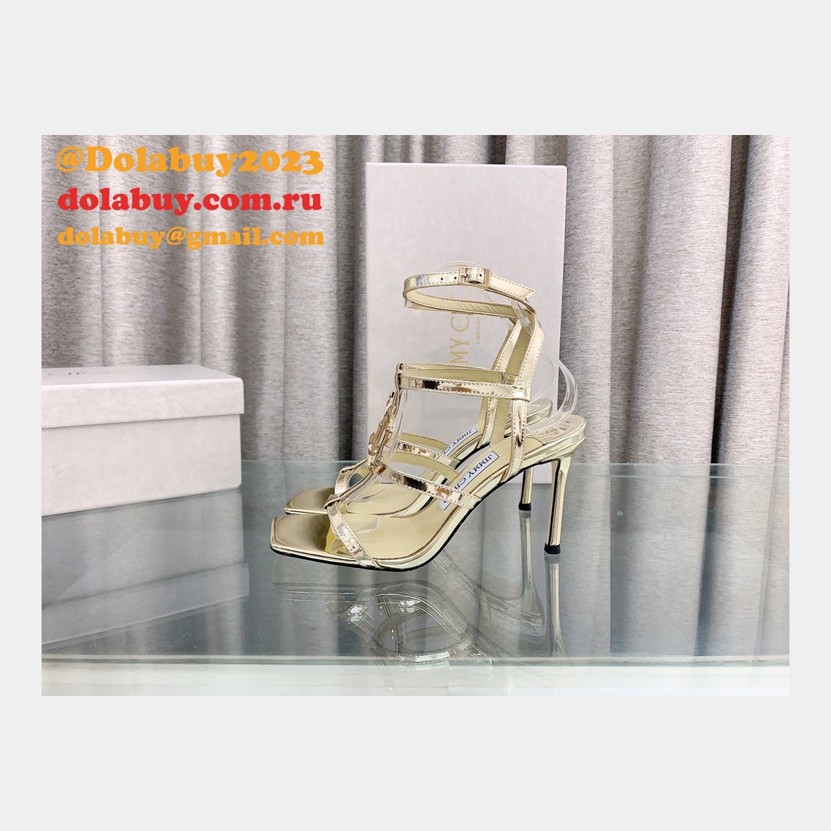 Replica Jimmy Choo Women