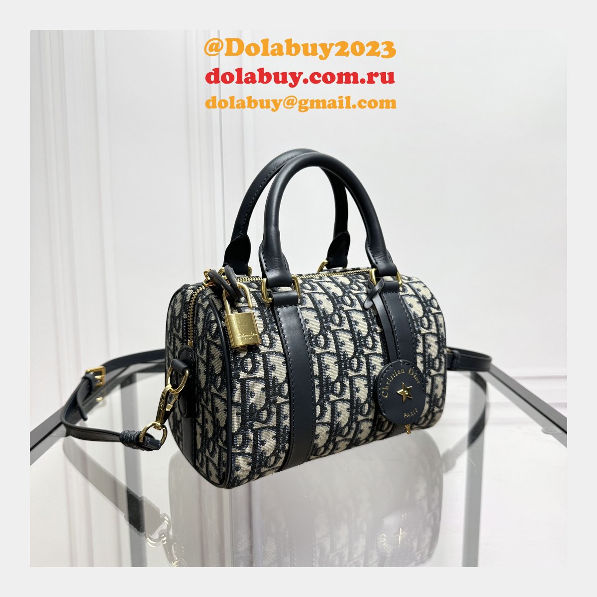 Perfect Dior Knockoff Groove 16/20/25 oblique Bag