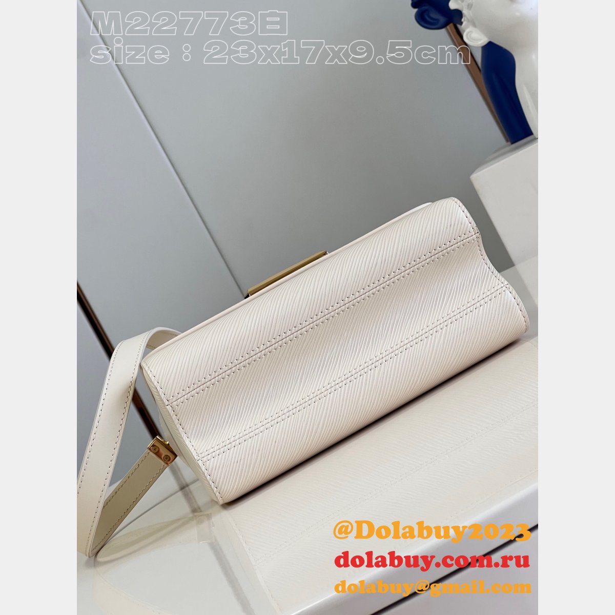 Best Twist M22773 Epi Designer Louis Vuitton Luxury Bag