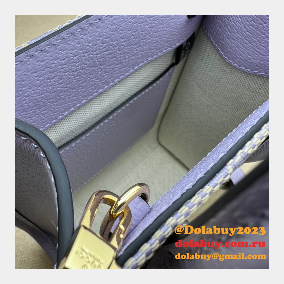 G*u*i perfect 671623 tote interlocking g jumbo fake bag