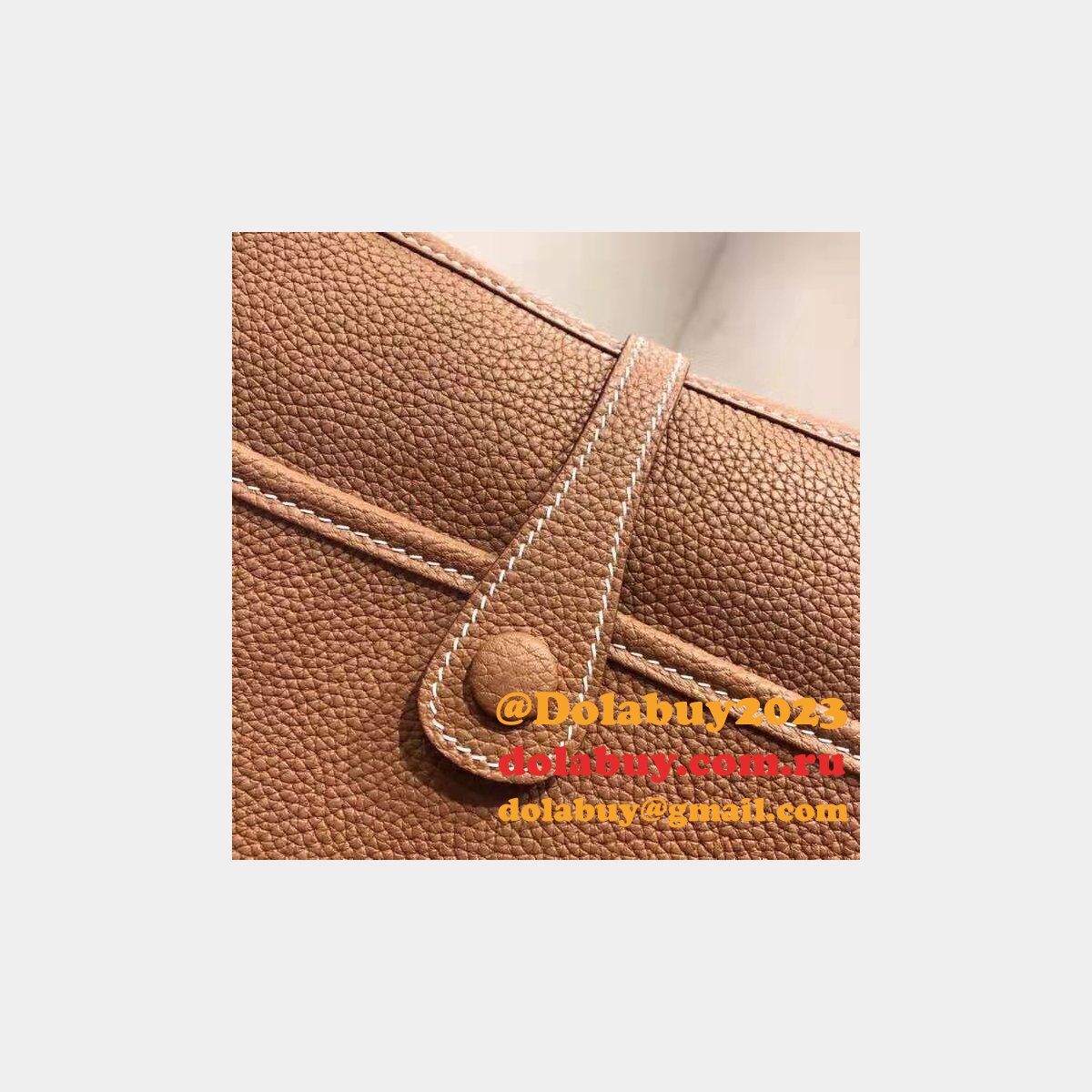 Where to buy High Quality Hermes Evelyne III 28cm Replicas Bag
