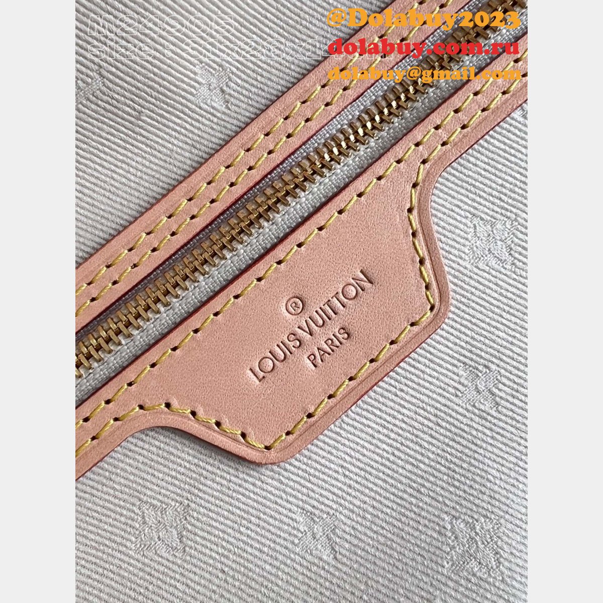 Quality Best Dolabuy Replicas Neverfull MM M24905 Louis Vuitton Bag