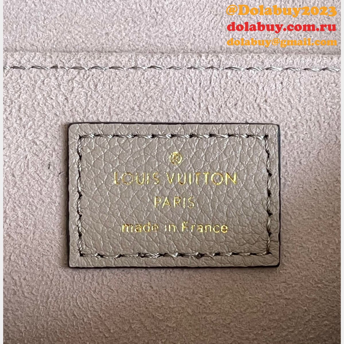 Best Louis Vuitton M45859/M45836 Fake Monogram 2021-23FW Shoulder Bags