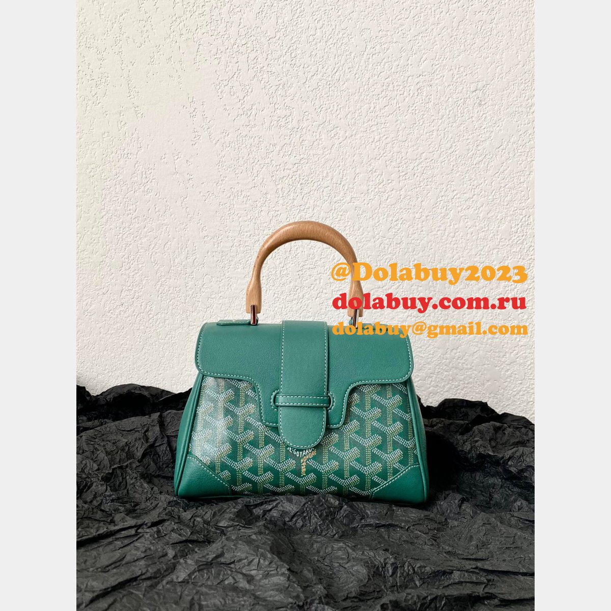 Best Goyard High Quality Replica Totes Bag Dupes 2023 Saigon