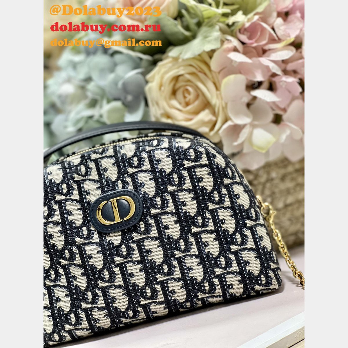 Montaigne D-Cosy Christian Dior 30 Replica High Quality Bag