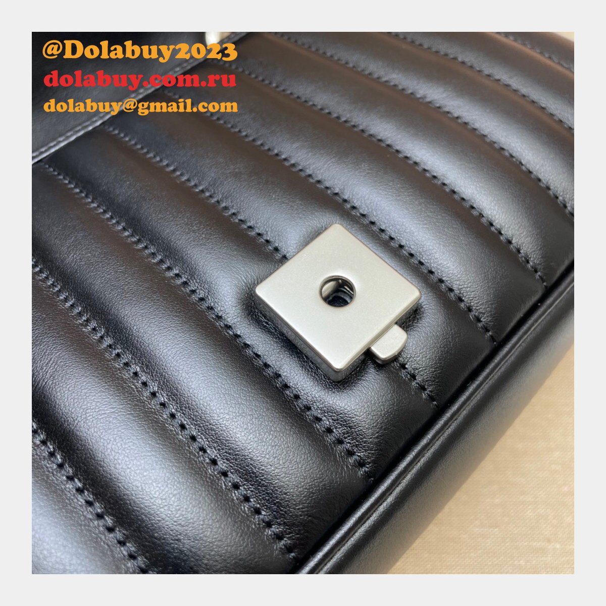 designer G*u*i replicas gg marmont matelassé shoulder bag in hibiscus black 443497 leather