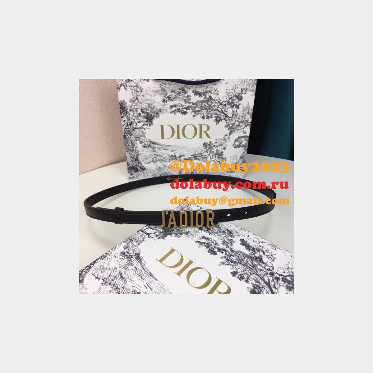 1:1 Mirror Dior Belts Replica 1.5/2.0/3.0cm For Sale Online