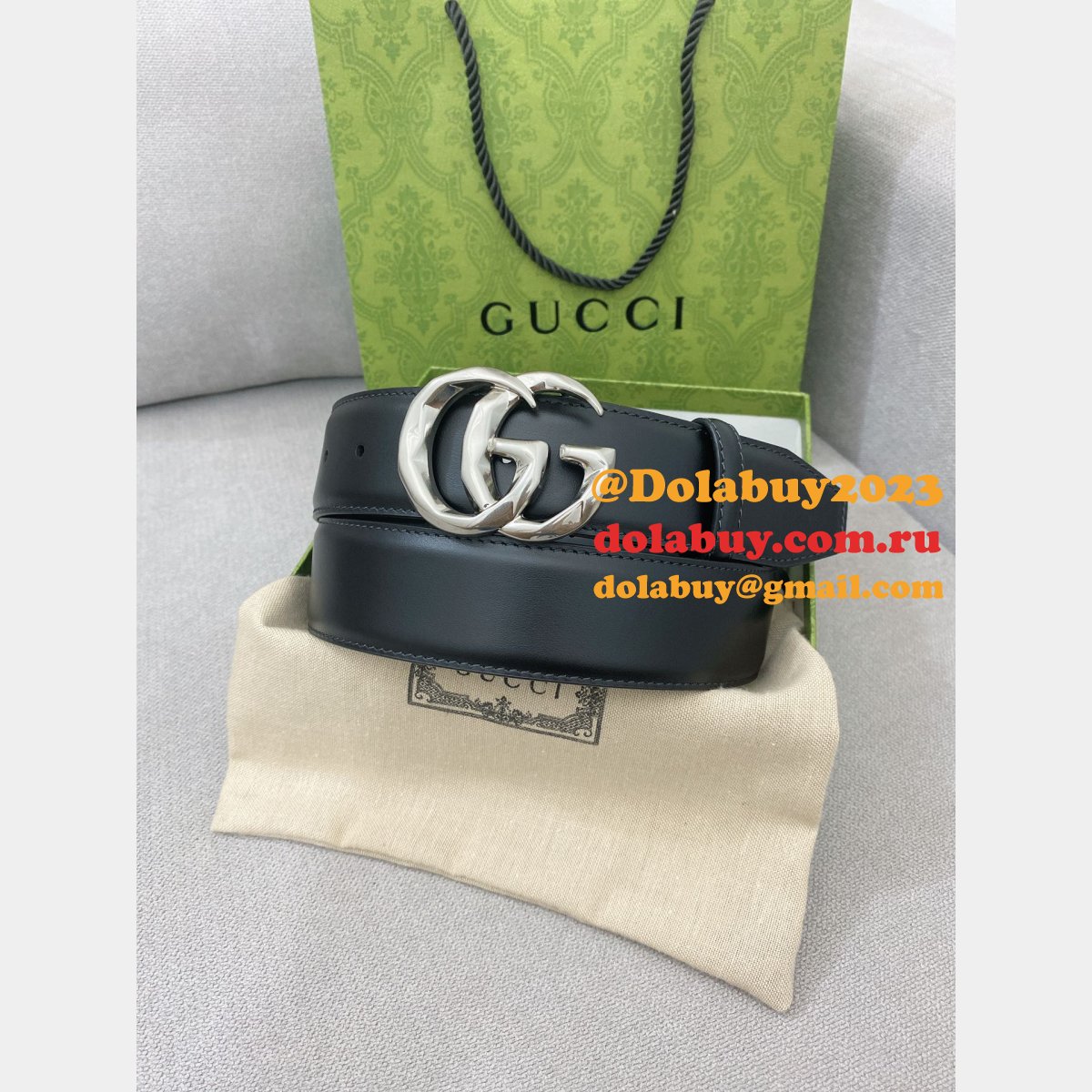 The Buy Best Gucci GG Belt Replica Quality Online Sale