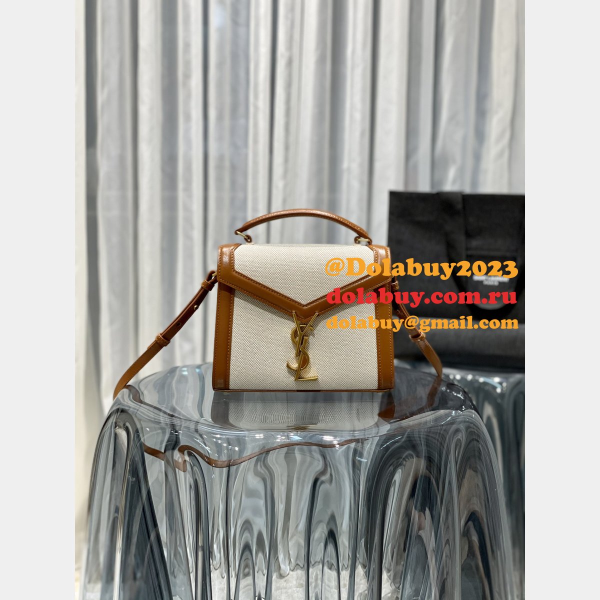 Replica Saint Laurent Cassandra 602716/532750 Bags Collection