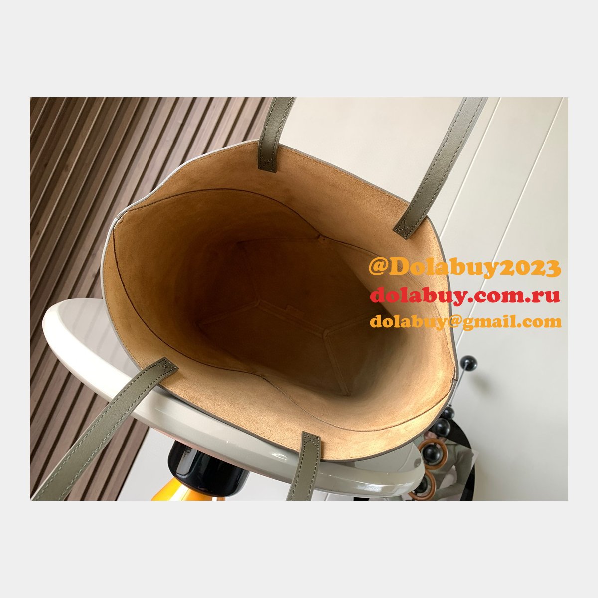 High Quality loewe puzzle Fold Medium tote bag 31CM