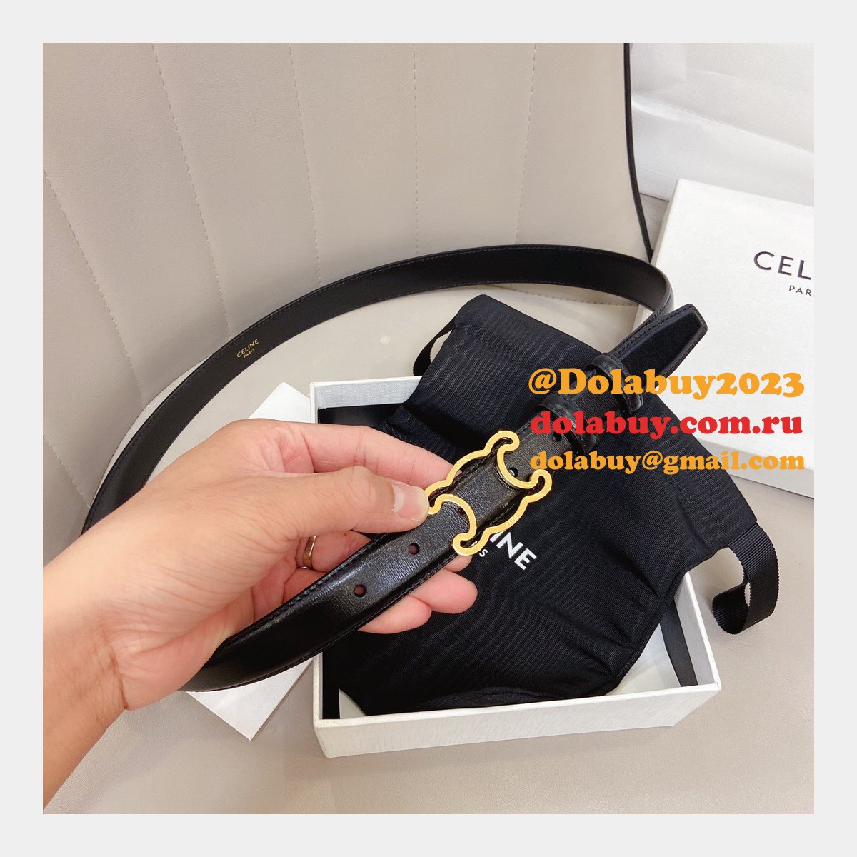 We provide Top Celine AAA+ Belts Sell