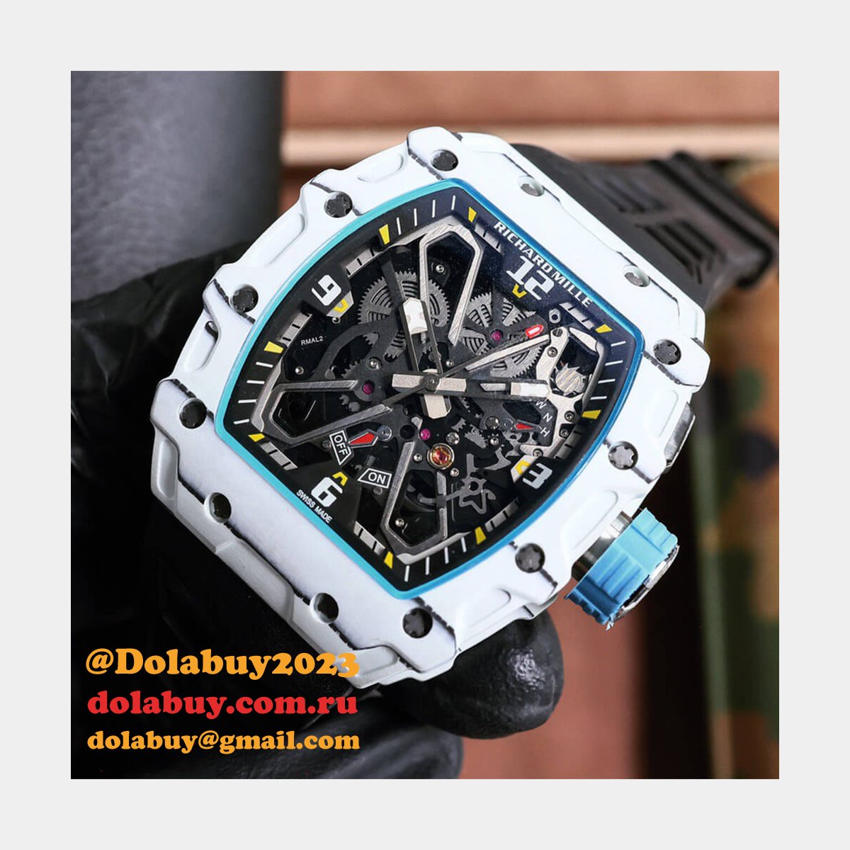Richard Mille 35-03