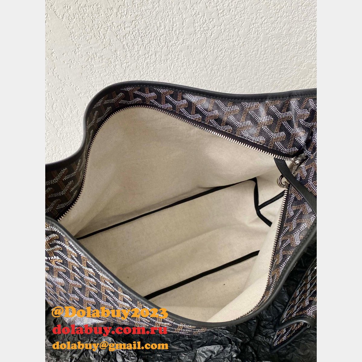 Replica Dupe Bags Similar to Goyard Hobo Sale