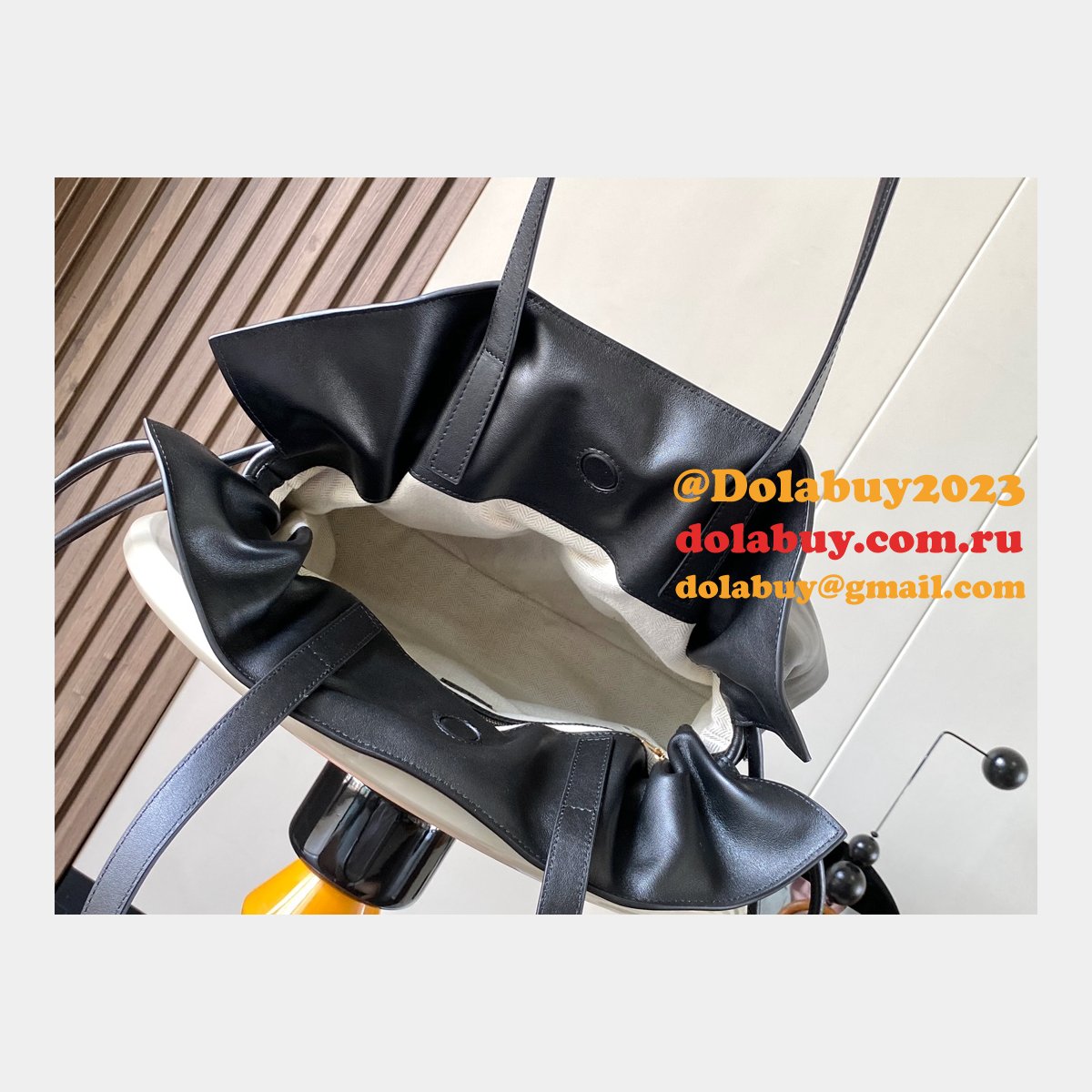 Luxury LOEWE Large Flamenco Clutch In Nappa Calfskin 38cm