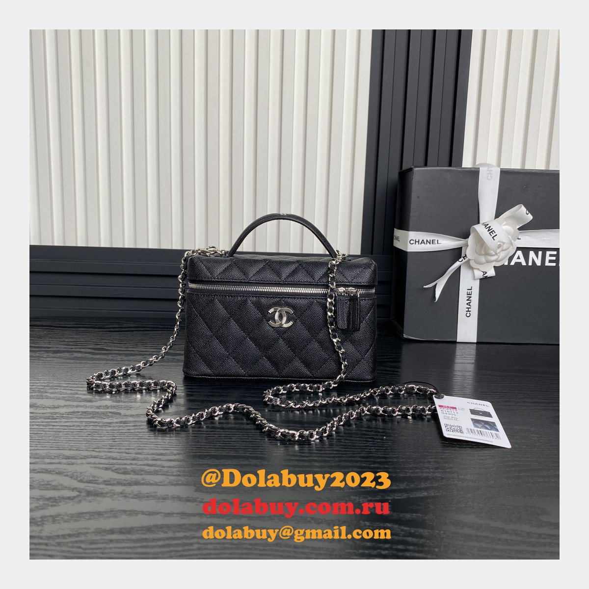 Replica Makeup Shop Luxury Vanity AP4414 Bag