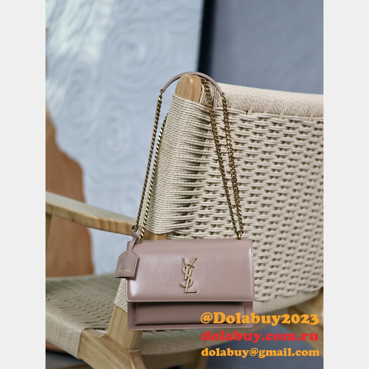 YSL Fashion Saint Laurent Sunset Bags for Women 422906