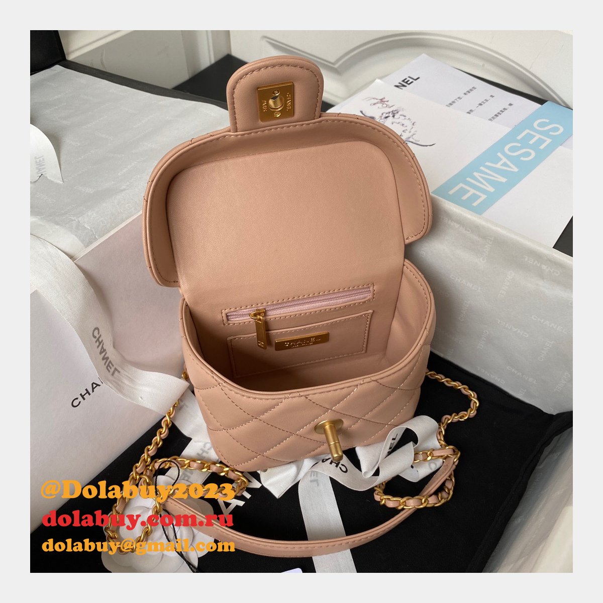 Knockoff Vanity Copy AS3973 High Quality UK Bag