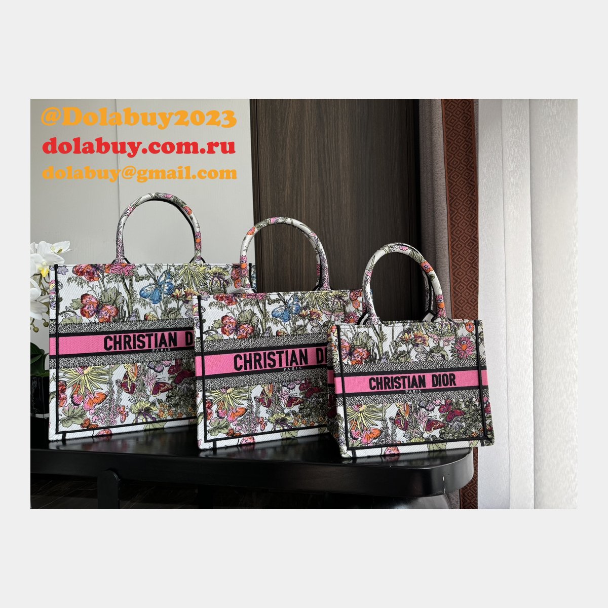 The Best Ways to Buy Replica CD Book Tote Dior Bags