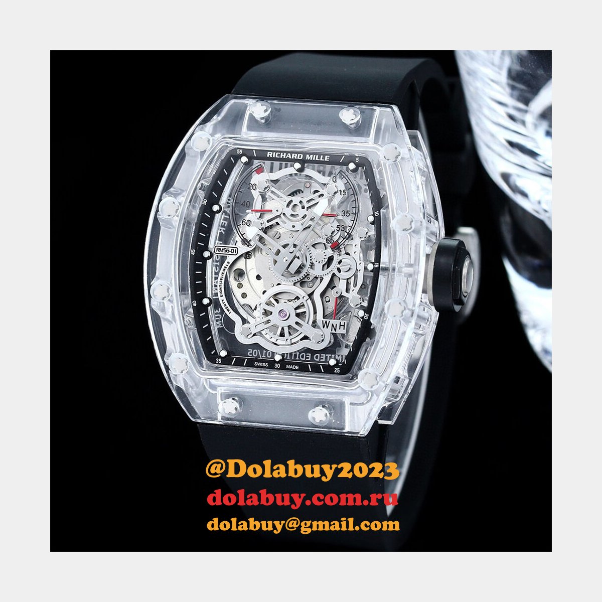 Richard Mille 56-01